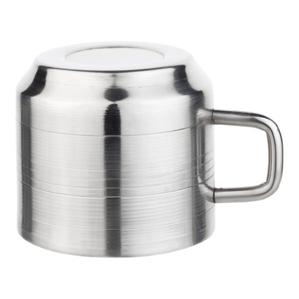 stainless steel cups