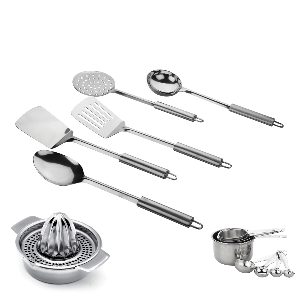 kitchen tool set kitchen tools spatula measuring cups measuring spoons