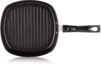 aluminium grill pan