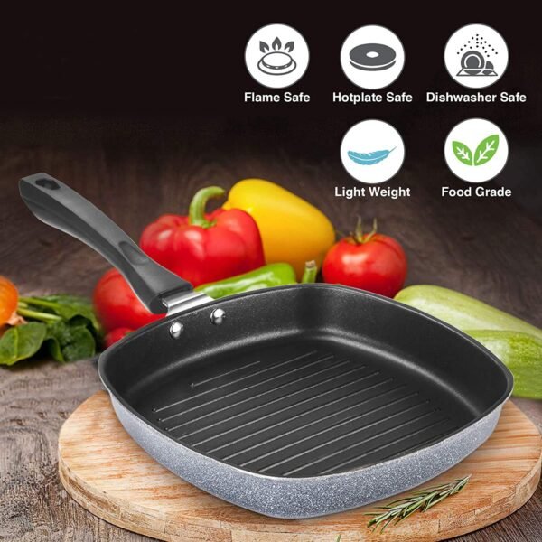 non-stick grill pan