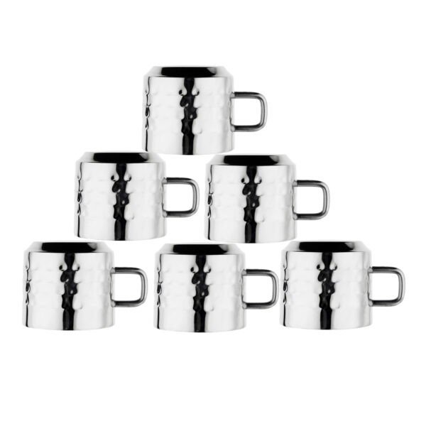 double wall tea and coffee cups