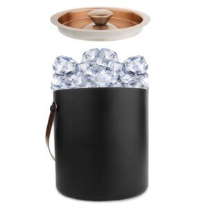 double wall ice bucket