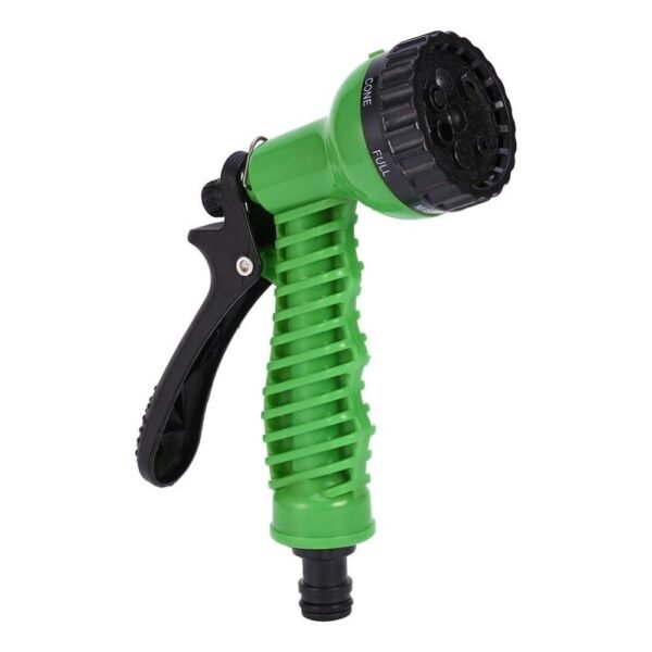 green colour hose nozzle