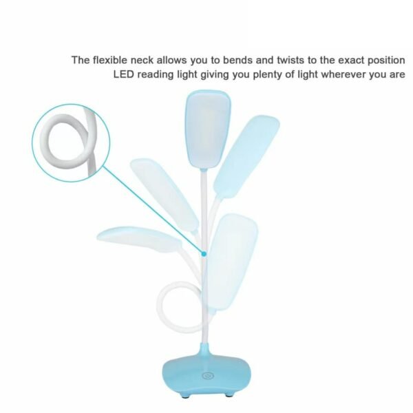 Flexible Neck Led Reading Lamp