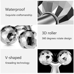 features of 3d massarger or roller