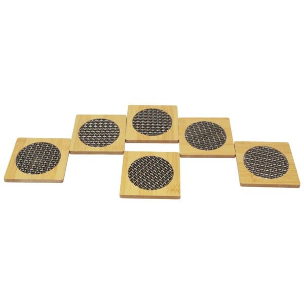 set of 6 table coaster