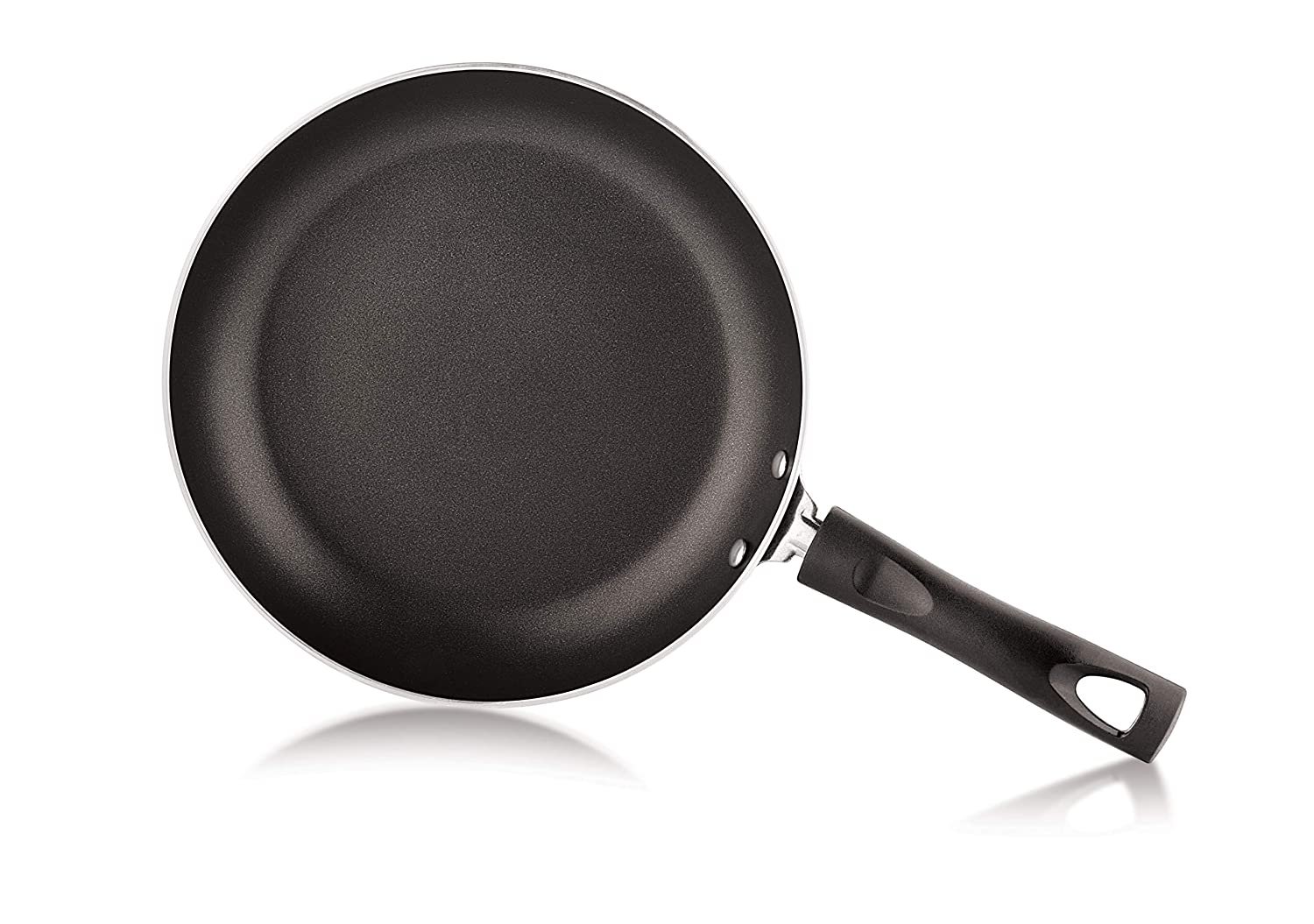 depth of non-stick fry pan