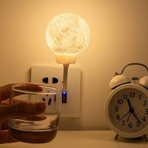 USB Moon Night Lamp