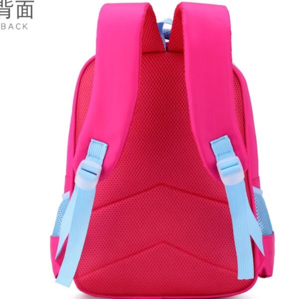 16" Kids 3D Backpack with Pencil Pouch | Waterproof | 30*20*42 CM | 3 Compartment | Unisex Design | Assorted Colors | OPP Packing - Image 13