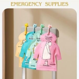 Assorted Disposable Hanging on Luggage