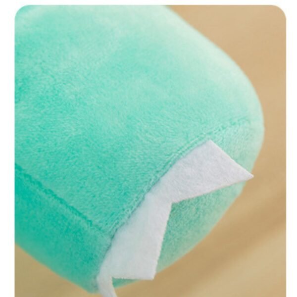 Bulbasaur Pokémon Plush Toy for Kids | Imported Skin | 35 Cm | Soft Toy | OPP Packing - Image 4