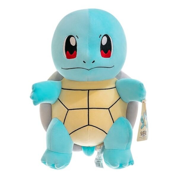 Squirtle Pokémon Plush Toy for Kids | Imported Skin | 35 Cm | Plush Toy | OPP Packing - Image 2