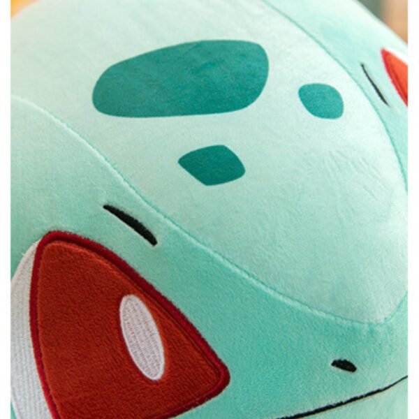Bulbasaur Pokémon Plush Toy for Kids | Imported Skin | 35 Cm | Soft Toy | OPP Packing - Image 2