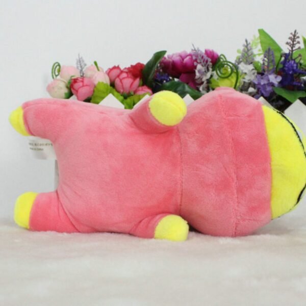 Cute Slowpoke Pokémon Plush Toy for Kids | Imported Skin | 35 Cm | Soft Toy | OPP Packing - Image 4