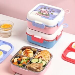 Stainless Steel Lunch Box