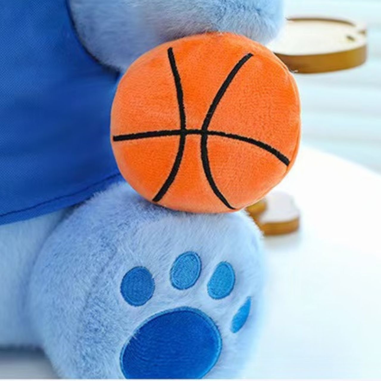 Big Size Stitch Plush Toy for Kids | Imported Skin | Washable & Huggable | 60 Cm | Assorted Colors | OPP Packing - Image 5