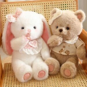 Cute Kawaii Plush Toy