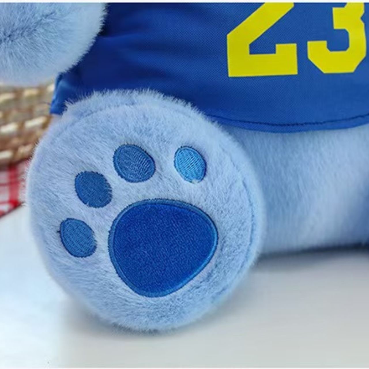 Big Size Stitch Plush Toy for Kids | Imported Skin | Washable & Huggable | 60 Cm | Assorted Colors | OPP Packing - Image 4