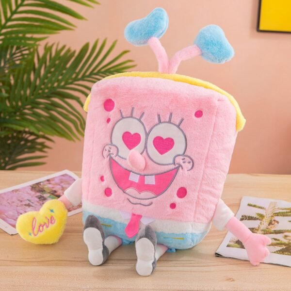 Cartoon Shape Kids Plush Toy | Imported Skin | Washable & Huggable Soft Toy | 30 Cm | OPP Packing
