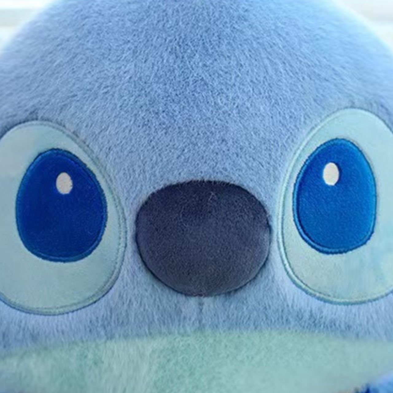 Big Size Stitch Plush Toy for Kids | Imported Skin | Washable & Huggable | 60 Cm | Assorted Colors | OPP Packing - Image 3