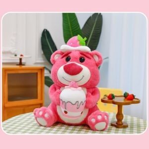 Cute Kawaii Plush Toy for Kids | Washable & Huggable Soft Toy | Ultra Soft | Imported Skin | Big Size | 50 Cm | OPP Packing