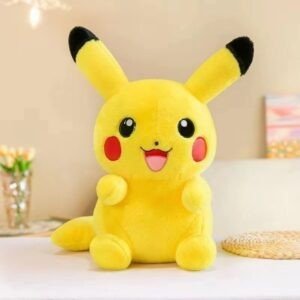 Cute Cartoon Shape Plush Toy for Kids | Washable & Huggable Soft Toy | Imported Skin | Big Size | 50 Cm | OPP Packing