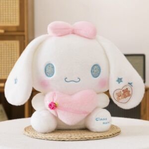 Cute Kawaii Plush Toy for Kids | Washable & Huggable | Imported Skin | Soft Toy | Big Size | 50 Cm | OPP Packing