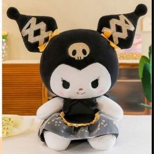 Cute Sanrio Plush Toy for Kids | Big Size | Washable & Huggable | Imported Skin | 50 Cm | Assorted Colors | OPP Packing