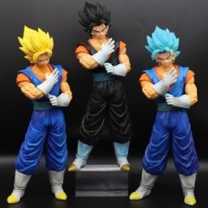 Dragon Ball Vegito Action Figure | PVC Anime Collectible | Decorative Item | 32 Cm | Box Packing