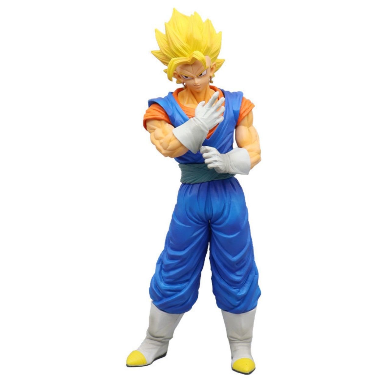 Dragon Ball Vegito Action Figure | PVC Anime Collectible | Decorative Item | 32 Cm | Box Packing - Image 2