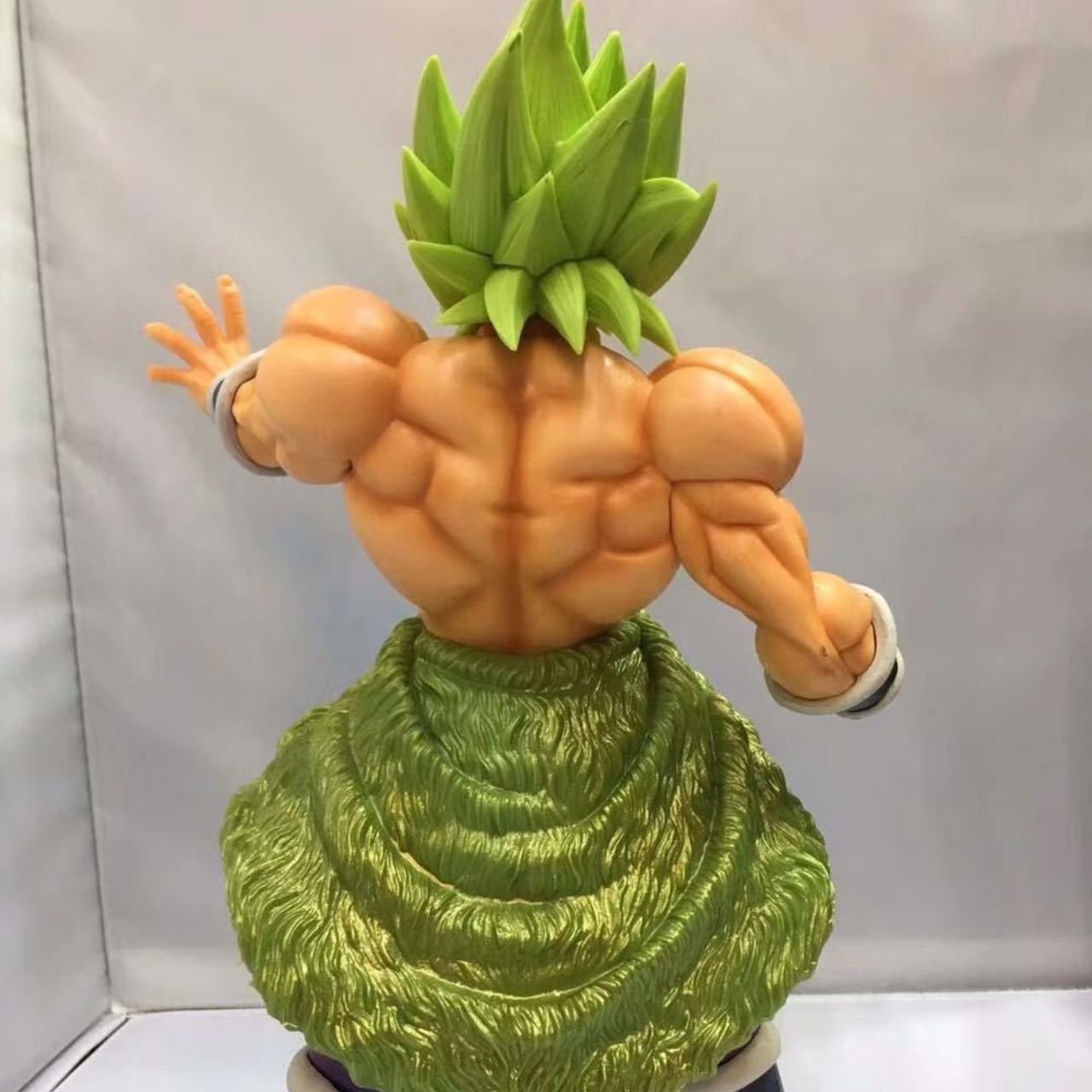 Dragon Ball Broly Action Figure | Anime Collectible Figure | PVC Material | Decorative Item | 17 Cm | Box Packing - Image 3