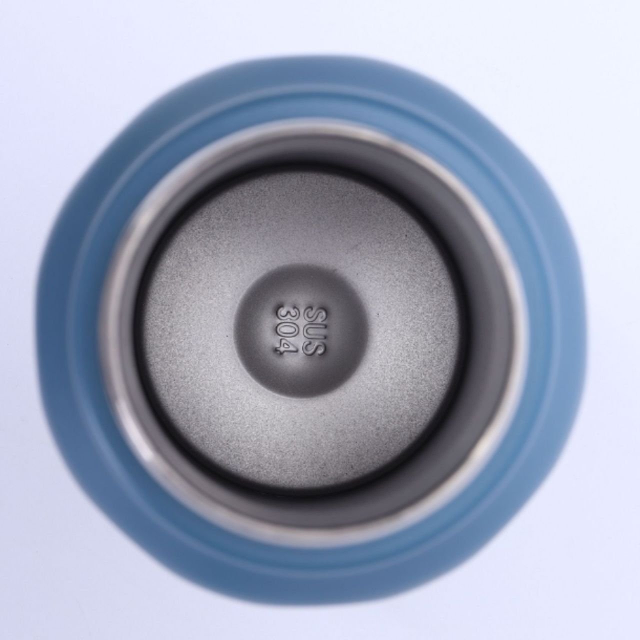 Stainless Steel Double Wall Sport Bottle with Spout Lid | Portable & Leakproof | Wide Mouth | 800 ML | Assorted Colors | Box Packing - Image 4