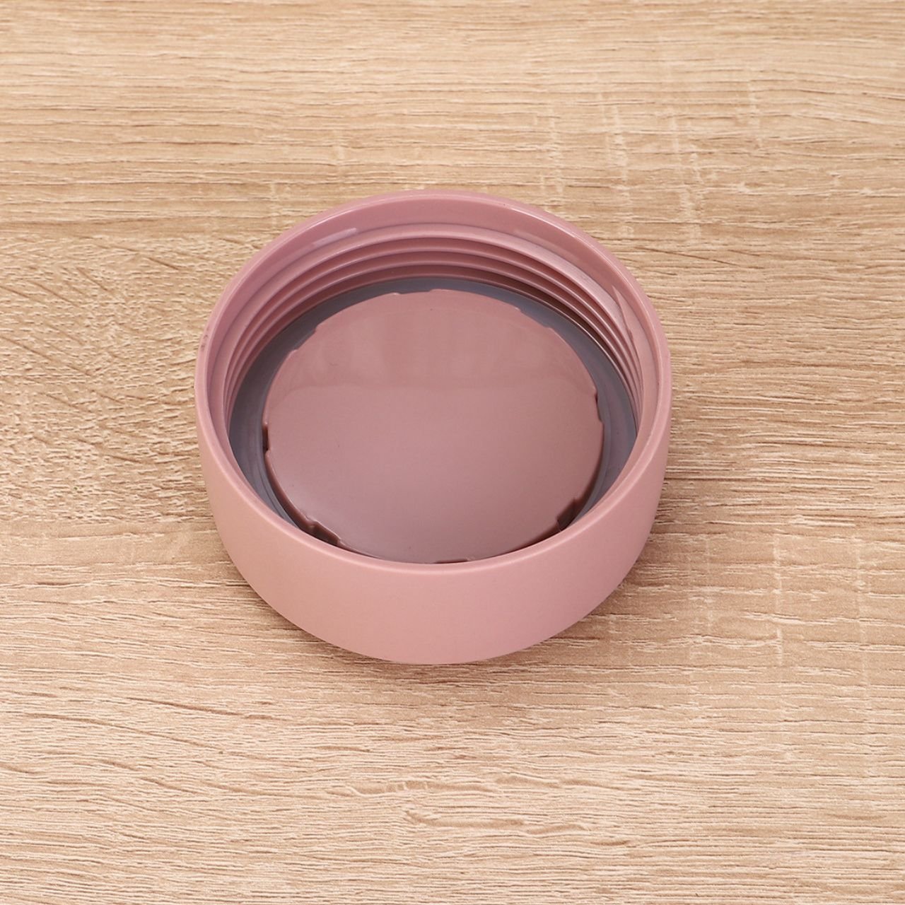 Stainless Steel Food Bowl with Carry Strap | Double wall Insulation | Portable & Leakproof | 800 ML | Assorted Colors | Box Packing - Image 8