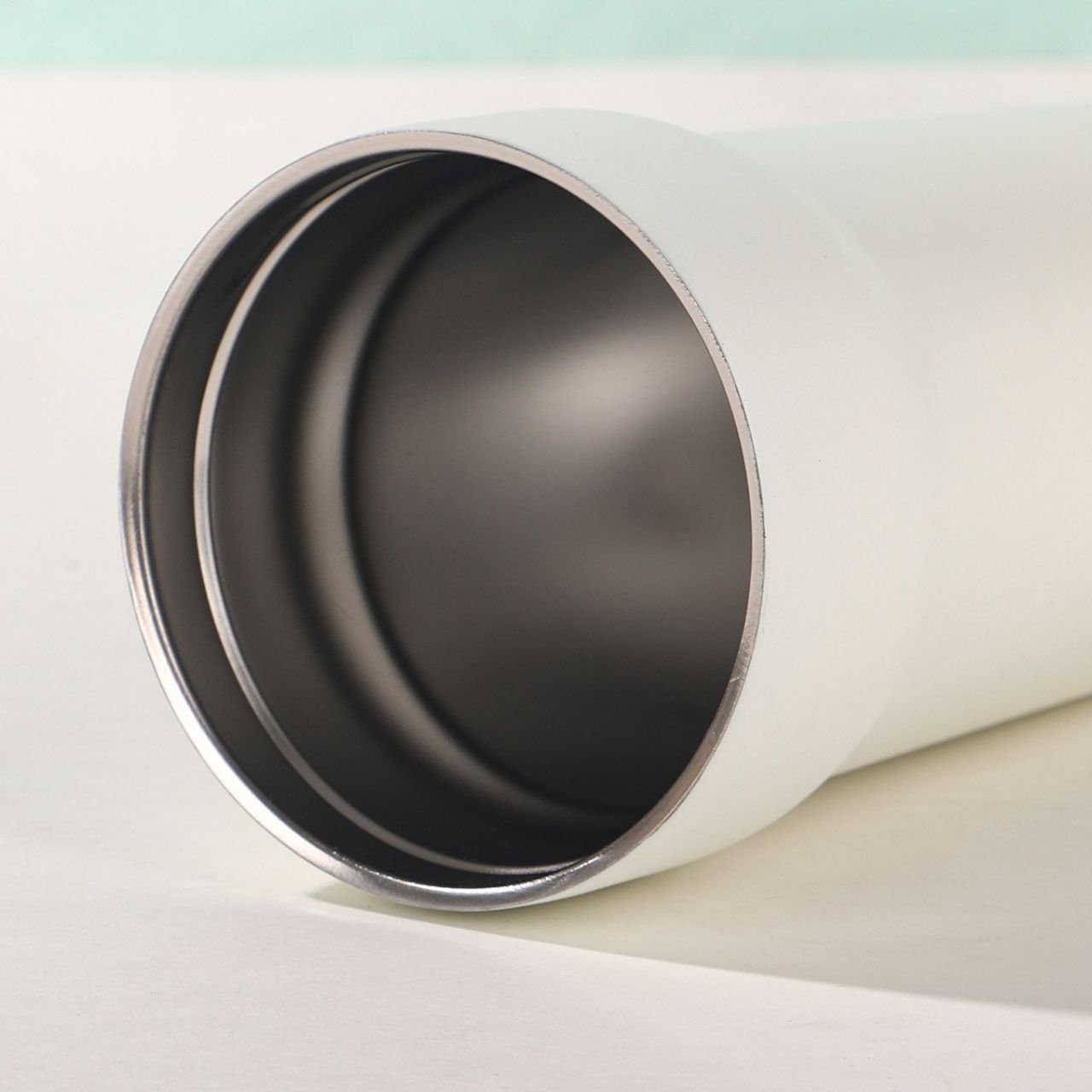 Stainless Steel Coffee Sipper with Straw & Carry Band | Double Wall Insulation | Printed | Portable & Leakproof | 450 ML | Assorted Prints | Box Packing - Image 6