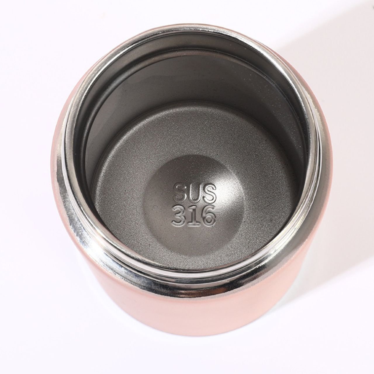 Stainless Steel Food Bowl | Double wall Insulation | Portable & Leakproof | Strainer | 300 ML | Assorted Colors | Box Packing - Image 6