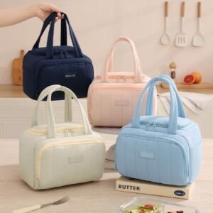 Polyester Insulated Lunch Bag